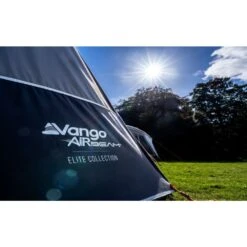 Vango Airbeam Vango Anantara IV TC 650xl Air Tent -Out Door World dsc06472