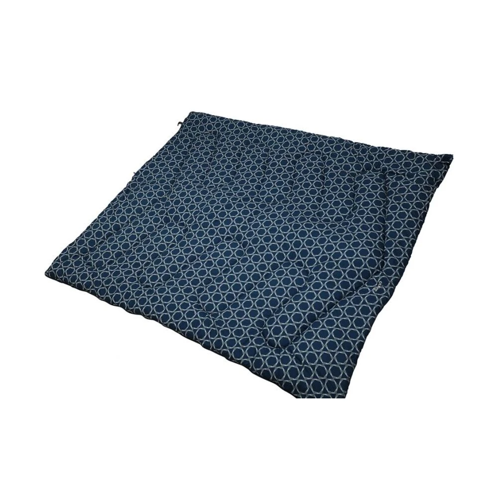 Vango Eden Kingsize Single (Hexagon Moroccan Blue) 3 Vango Eden Kingsize Single (Hexagon Moroccan Blue) - Image 3