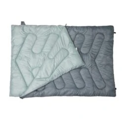 Vango Ember Double Sleeping Bag (Mineral Green) -Out Door World ember double lowres 1