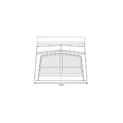 Outdoor Revolution Esprit Pro X 350M Awning (220-290cm) 13 Outdoor Revolution Esprit Pro X 350M Awning (220-290cm) -Out Door World esprit 350 x fl2