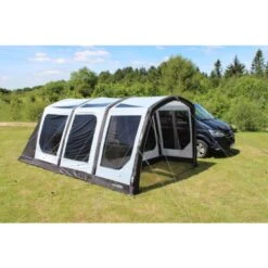 Outdoor Revolution Movelite EURO T4E Lowline Awning (180-220cm) 13 Outdoor Revolution Movelite EURO T4E Lowline Awning (180-220cm) -Out Door World euro t4 4 1