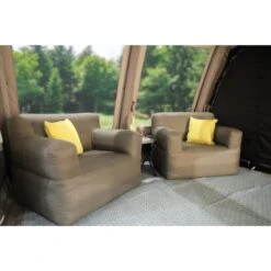 Vango Havana Inflatable Chair 19 Vango Havana Inflatable Chair -Out Door World havana air chair lifestyle low 2024 1