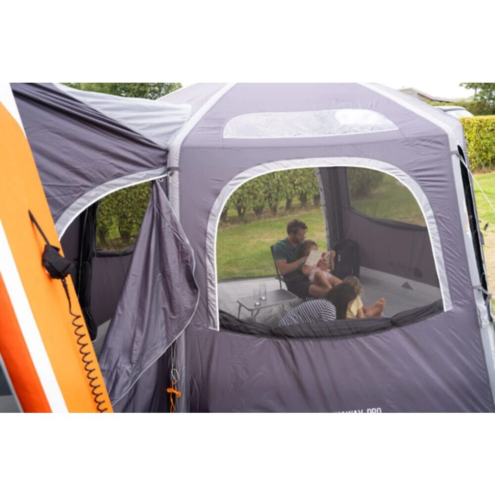 Vango Airbeam Vango Hexaway Pro Air Tall Awning 13 Vango Airbeam Vango Hexaway Pro Air Tall Awning - Image 13