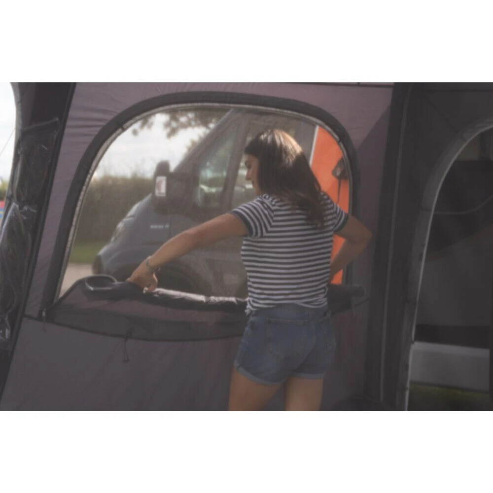 Vango Airbeam Vango Hexaway Pro Air Tall Awning 15 Vango Airbeam Vango Hexaway Pro Air Tall Awning - Image 15