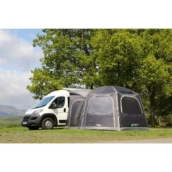 Vango Airbeam Vango Hexaway Pro Air Mid Awning