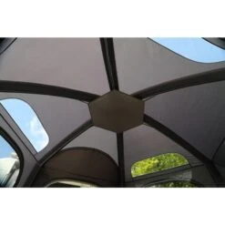 Vango Airbeam Vango Hexaway Pro Air Mid Awning -Out Door World hexaway pro mid hi 2023 25