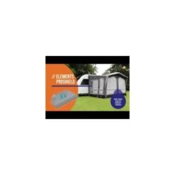 Vango Airbeam Vango Riviera Air 390 Elements ProShield Caravan Awning (2024) -Out Door World hqdefault 16 60