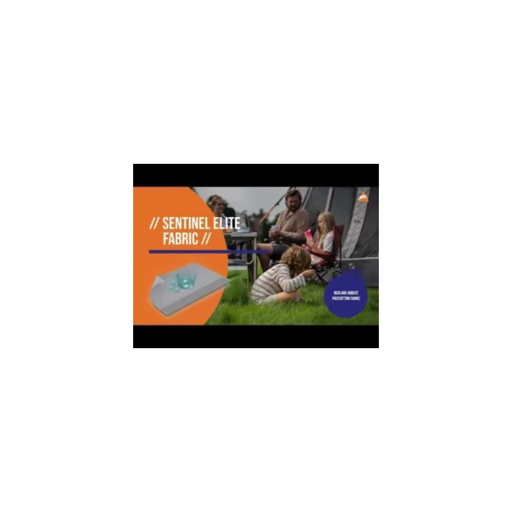 Vango Airbeam Vango Anantara IV 450xl Air Tent 15 Vango Airbeam Vango Anantara IV 450xl Air Tent - Image 15