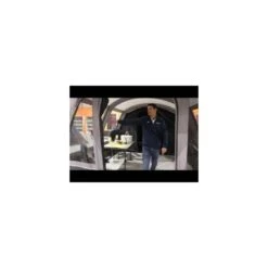 Vango Airbeam Vango Lismore TC Air 600XL Tent Package (incl Footprint) -Out Door World hqdefault 18 18