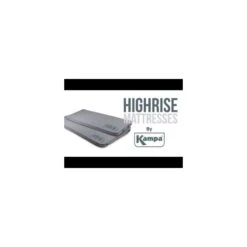 Kampa Highrise 10cm Self Inflating Mattress 5 Kampa Highrise 10cm Self Inflating Mattress -Out Door World hqdefault 26 67
