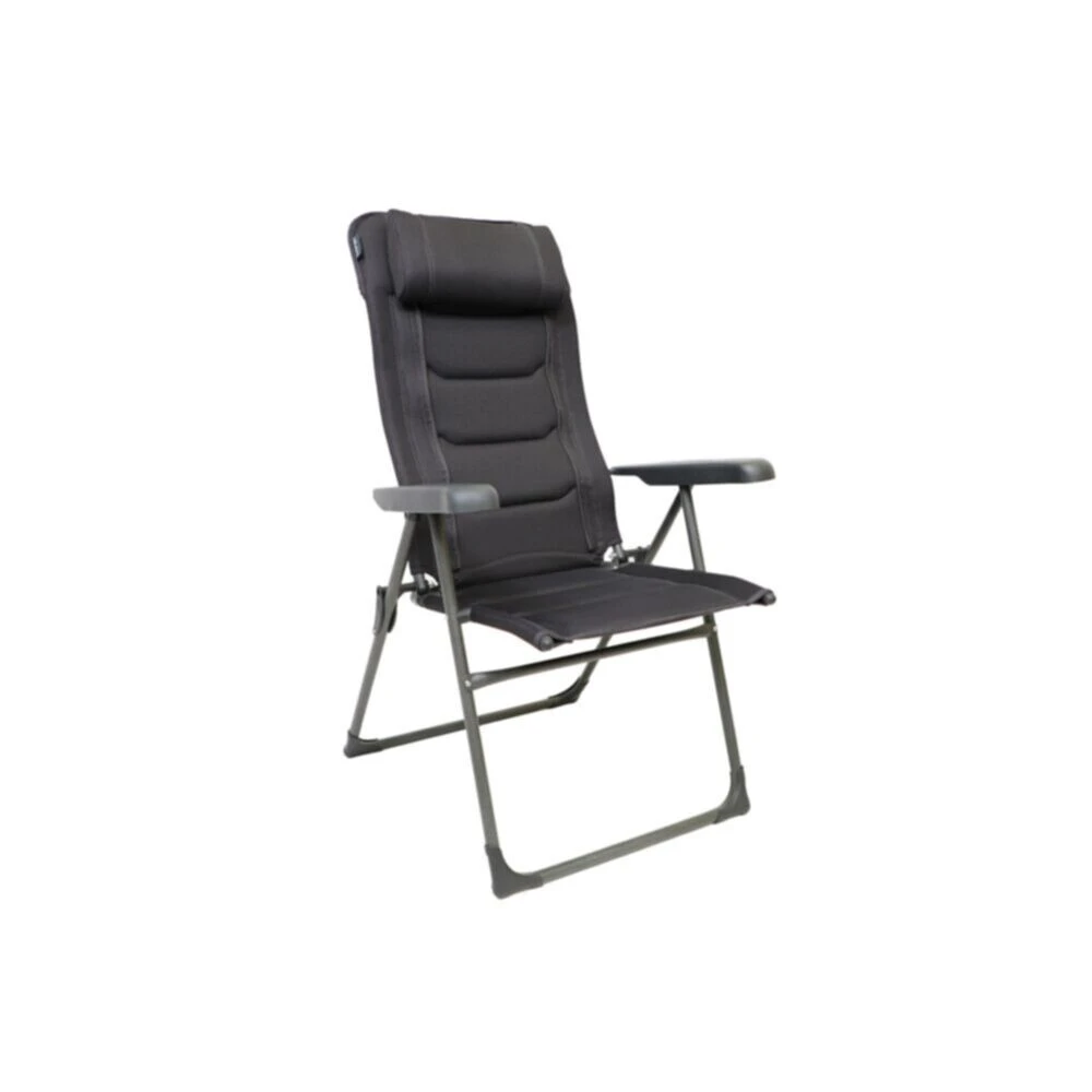 Vango Hyde DLX Chair (Shadow Grey) 1 Vango Hyde DLX Chair (Shadow Grey)