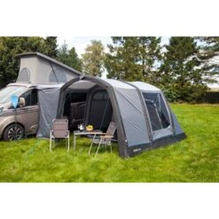 Outdoor Revolution Cayman Air T3 Lite Mid With Footprint (2025) 11 Outdoor Revolution Cayman Air T3 Lite Mid With Footprint (2025) -Out Door World img 2609
