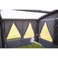 Outdoor Revolution Sport Pro 260 Air Caravan Awning 2025 -Out Door World img 2778 copy