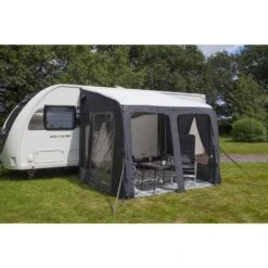 Outdoor Revolution Sport Pro 260 Air Caravan Awning 2025 -Out Door World img 3497