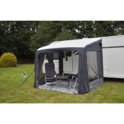 Outdoor Revolution Sport Pro 260 Air Caravan Awning 2025 -Out Door World img 3501