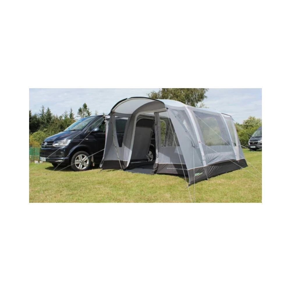 Outdoor Revolution Cayman Combo Air Mid Driveaway Awning (210-255cm) 2 Outdoor Revolution Cayman Combo Air Mid Driveaway Awning (210-255cm) - Image 2
