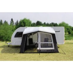 Outdoor Revolution Esprit Pro X 330 Air Caravan Awning 13 Outdoor Revolution Esprit Pro X 330 Air Caravan Awning -Out Door World img 6467 copy