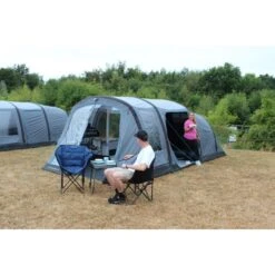 Outdoor Revolution Camp Star 500XL Air Tent Bundle (incl Footprint) -Out Door World img 6714