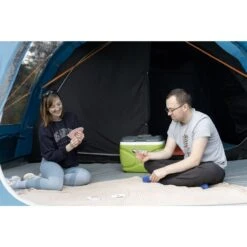 Vango Iris 500 Tent (2025) -Out Door World iris 500 lifestyle low 4