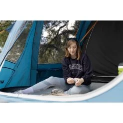 Vango Iris 500 Tent (2025) -Out Door World iris 500 lifestyle low 5