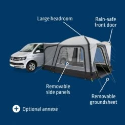 Kampa Cross Air Awning 13 Kampa Cross Air Awning -Out Door World kampa cross 6
