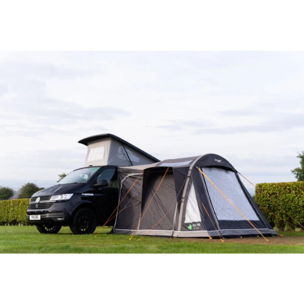 Vango Airbeam Vango Kela Pro Air Awning Low 1 Vango Airbeam Vango Kela Pro Air Awning Low
