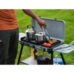 Campingaz Camping Kitchen 2 Multi Cook Plus -Out Door World lif 2213260 004