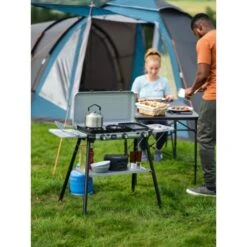 Campingaz Camping Kitchen 2 Multi Cook Plus -Out Door World lif 2213260 008