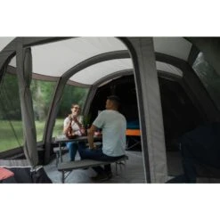 Vango Airbeam Vango Lismore TC Air 600XL Tent Package (incl Footprint) -Out Door World lismore air tc 600xl lo 2023 4