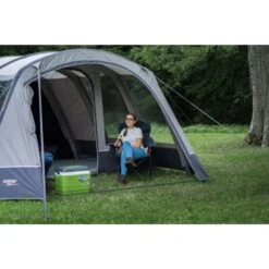 Vango Airbeam Vango Lismore TC Air 600XL Tent Package (incl Footprint) -Out Door World lismore air tc 600xl lo 2023 9