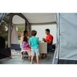 Vango Lismore TC 450 Poled Tent Package (incl Footprint) 16 Vango Lismore TC 450 Poled Tent Package (incl Footprint) -Out Door World lismore tc 450 lo 2023 7 sm