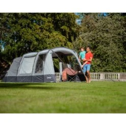 Vango Lismore TC 450 Poled Tent Package (incl Footprint) 15 Vango Lismore TC 450 Poled Tent Package (incl Footprint) -Out Door World lismore tc 450 lo 2023 8 sm
