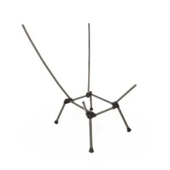 Vango Micro Lux Tall Chair (India Ink) -Out Door World micro lux tall indiaink product low 4