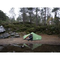 Vango Nevis 200 Tent (2025) -Out Door World nevis 200 drone 10