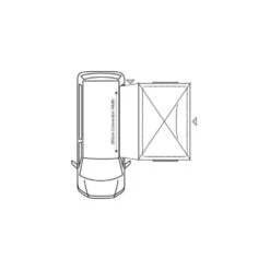 Outdoor Revolution Cayman Cuda F/G Awning (180-240) 16 Outdoor Revolution Cayman Cuda F/G Awning (180-240) -Out Door World orda1202 fp 1