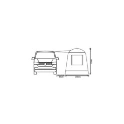 Outdoor Revolution Cayman Cuda F/G Awning (180-240) 18 Outdoor Revolution Cayman Cuda F/G Awning (180-240) -Out Door World orda1202 fp 2 1