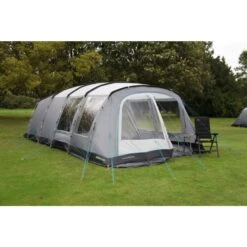 Outdoor Revolution Camp Star 600 DT Tent Poled Bundle (incl Footprint) -Out Door World orft0030 10