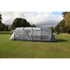Outdoor Revolution Camp Star 600 DT Tent Poled Bundle (incl Footprint) -Out Door World orft0030 14