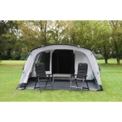 Outdoor Revolution Camp Star 600 DT Tent Poled Bundle (incl Footprint) -Out Door World orft0030 2