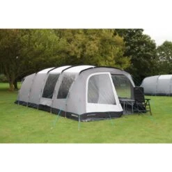 Outdoor Revolution Camp Star 600 DT Tent Poled Bundle (incl Footprint) -Out Door World orft0030 3