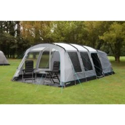 Outdoor Revolution Camp Star 600 DT Tent Poled Bundle (incl Footprint) -Out Door World orft0030 7