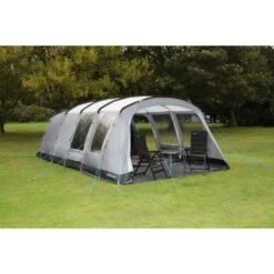 Outdoor Revolution Camp Star 600 DT Tent Poled Bundle (incl Footprint) -Out Door World orft0030 8