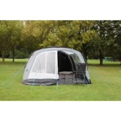 Outdoor Revolution Camp Star 600 DT Tent Poled Bundle (incl Footprint) -Out Door World orft0030 9
