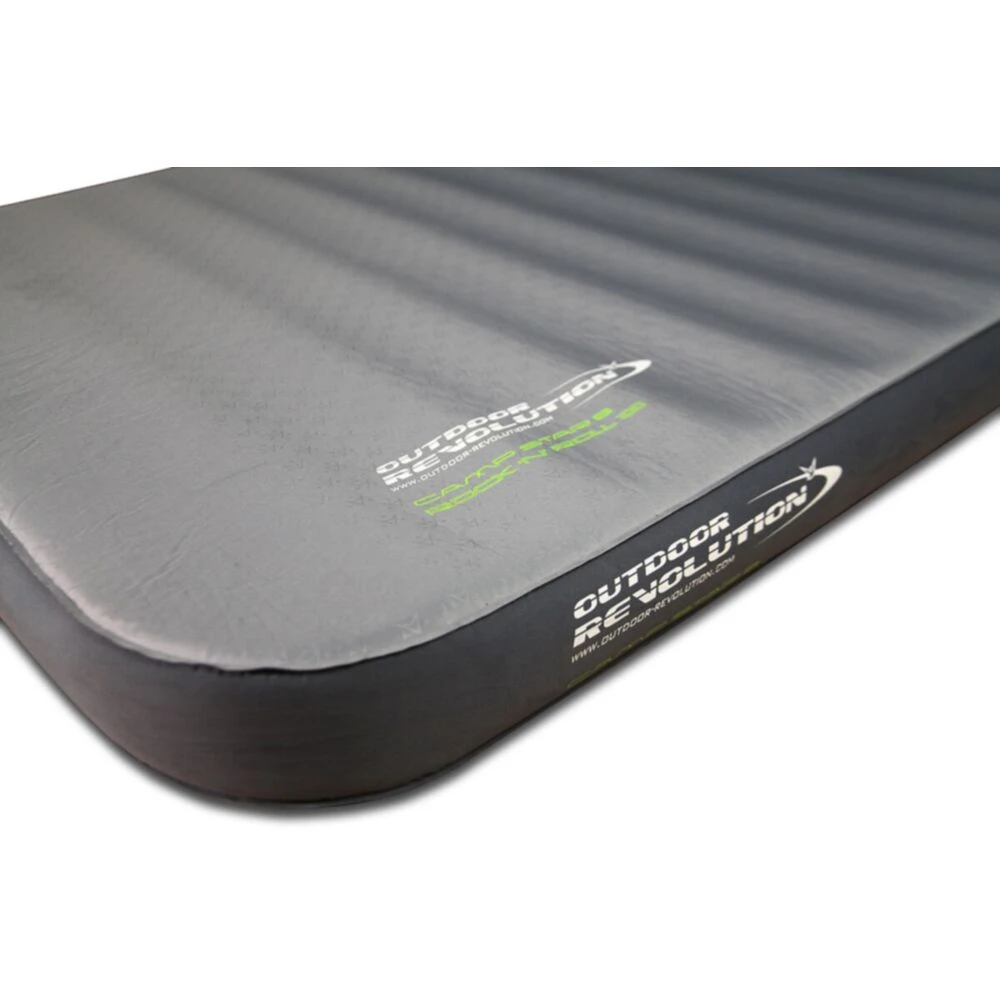 Outdoor Revolution Camp Star Rock 'n' Roll 100mm Self Inflating Mat 5 Outdoor Revolution Camp Star Rock 'n' Roll 100mm Self Inflating Mat - Image 5