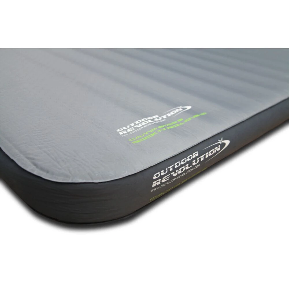 Outdoor Revolution Camp Star Rock 'n' Roll King 100mm Self Inflating Mat (112cm Wide) 2 Outdoor Revolution Camp Star Rock 'n' Roll King 100mm Self Inflating Mat (112cm Wide) - Image 2