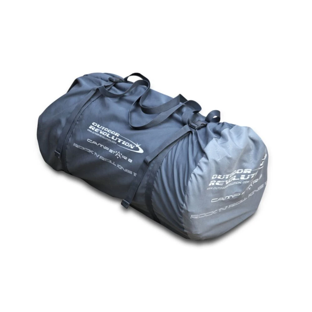 Outdoor Revolution Camp Star Rock 'n' Roll King 100mm Self Inflating Mat (112cm Wide) 4 Outdoor Revolution Camp Star Rock 'n' Roll King 100mm Self Inflating Mat (112cm Wide) - Image 4