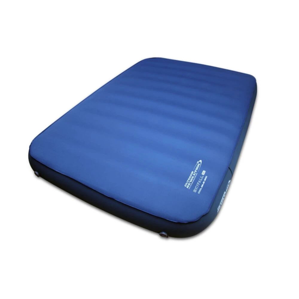 Outdoor Revolution Skyfall 200mm Double Self Inflating Mattress 1 Outdoor Revolution Skyfall 200mm Double Self Inflating Mattress
