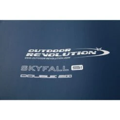 Outdoor Revolution Skyfall 200mm Double Self Inflating Mattress 15 Outdoor Revolution Skyfall 200mm Double Self Inflating Mattress -Out Door World orsm2037 7