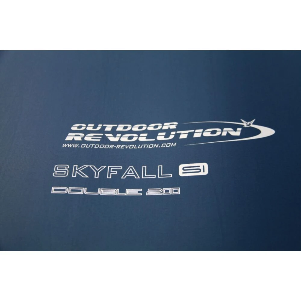 Outdoor Revolution Skyfall 200mm Double Self Inflating Mattress 7 Outdoor Revolution Skyfall 200mm Double Self Inflating Mattress - Image 7