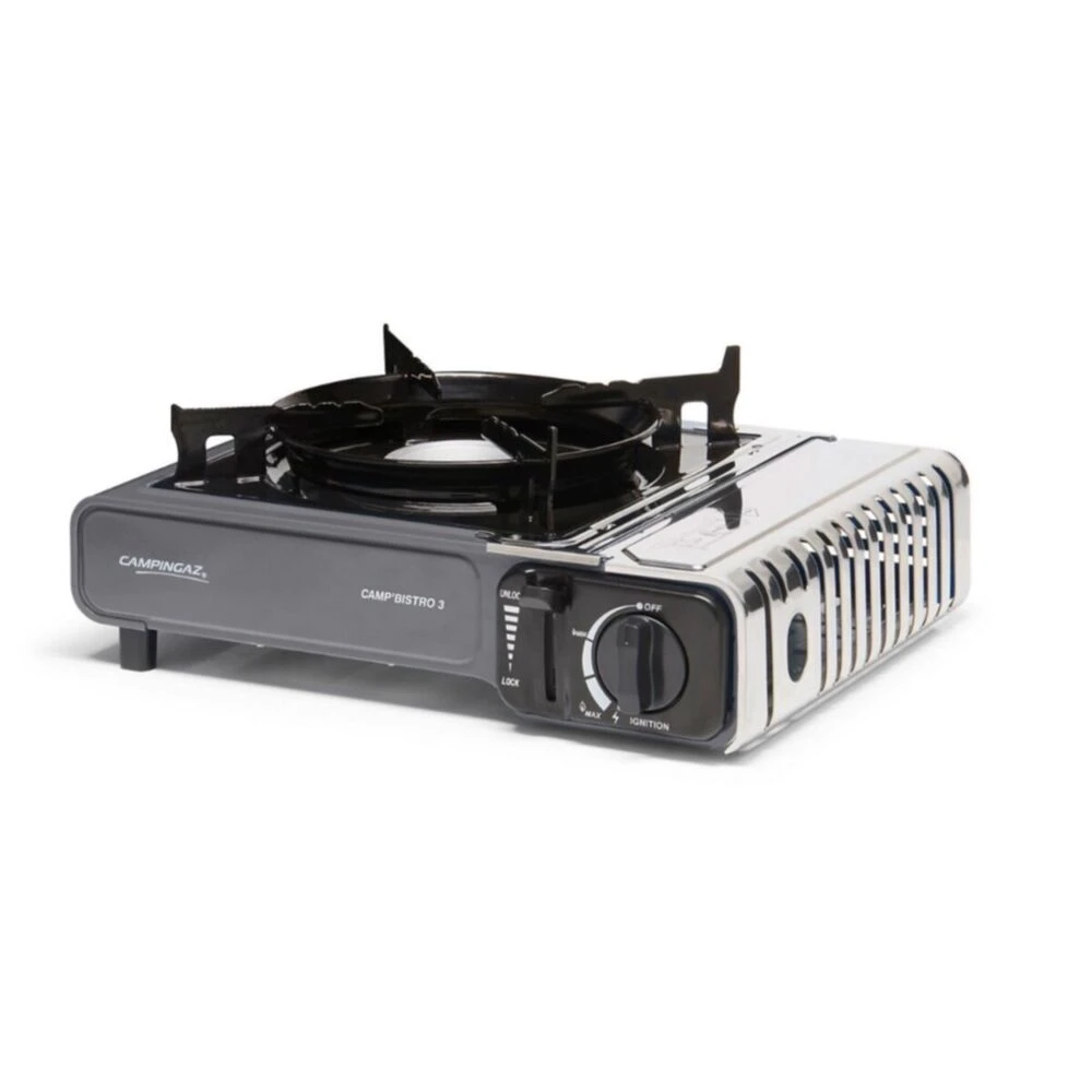 Campingaz Camp Bistro 3 Camping Gas Stove 1 Campingaz Camp Bistro 3 Camping Gas Stove